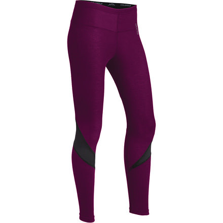 Coldpruf Zephyr Womens Pant Plum Sm 44BSPM