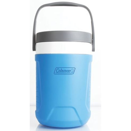Coleman 1 Gallon Jug Beverage Cooler 6337, Blue / White / Gray 3000003745