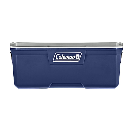 Coleman 316 Series 150-Quart Hard Cooler, Twiling/Red/White, CM1010810001-52