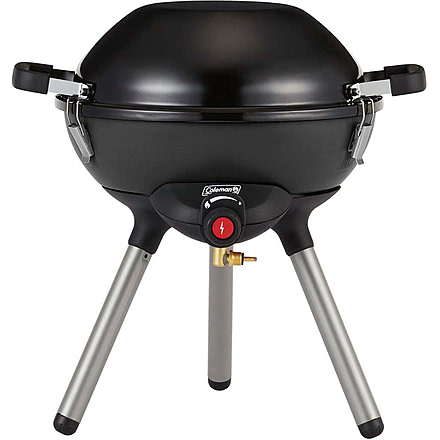 Coleman 4-in-1 Portable Propane Gas Cooking System, Black, CM1011010005-1