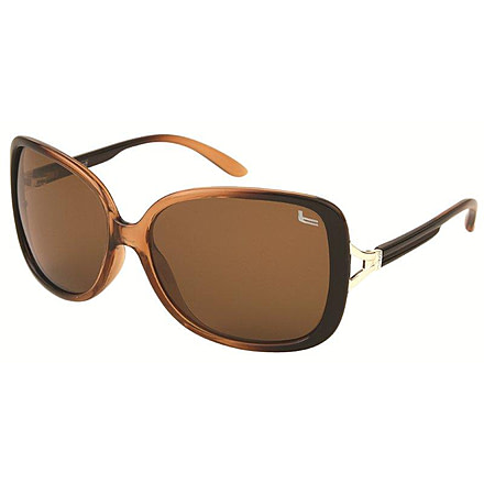 Coleman 6020 Polarized Sunglasses - Brown Frame, Brown Lenses CC1 6020-C2