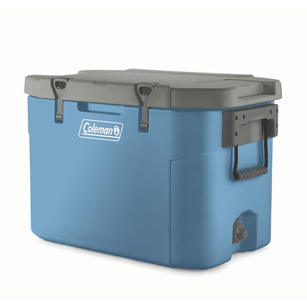 Coleman 85-Quart Heavy-Duty Super Cooler, Dusk, 3000005610