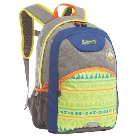 Coleman Adventure Gadget Backpack, Green 2000024856