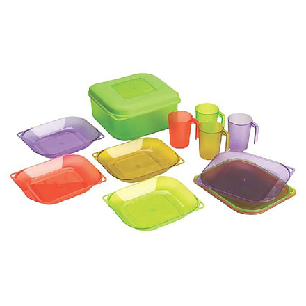 Coleman All-In-One Dining, Container Set, Dishwasher Safe 2000016452
