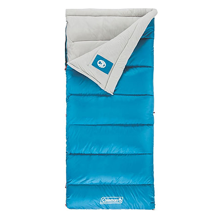 Coleman Autumn Glen 30 Sleeping Bag, Regular 2000029003