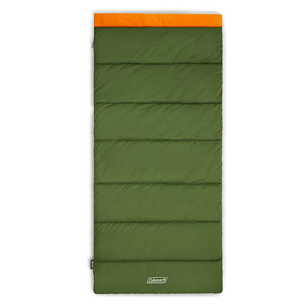 Coleman Big Game Sleeping Bag, 0F, Scotts Pine, CM1010410016-19