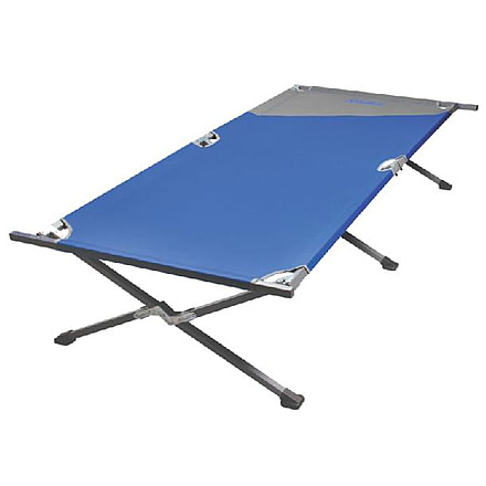 Coleman Big - N - Tall Oversized Cot, Blue 2000026493