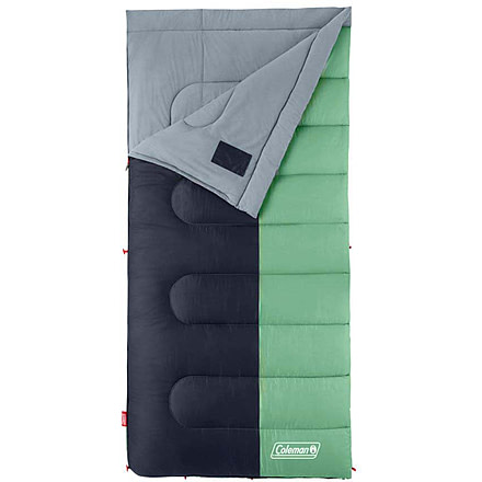 Coleman Biscayne 40 Degree Rectangle Sleeping Bag