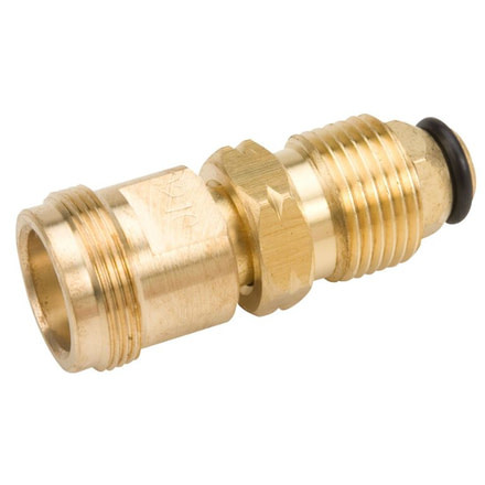 Coleman Bulk Propane Adaptor For Appliances W/ Standard OPD Valves, Replaces 5410B790T 2000015166