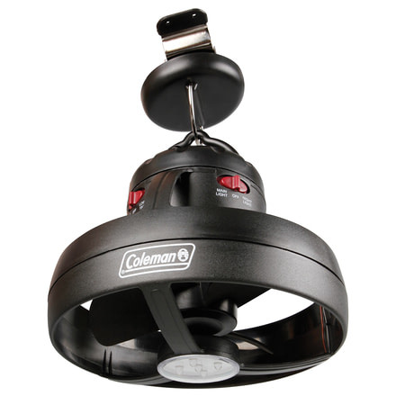 Coleman Ceiling Fan Cool, Zephyr 187466