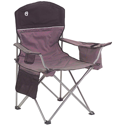 Coleman Chair, Quad w/Cooler 187646