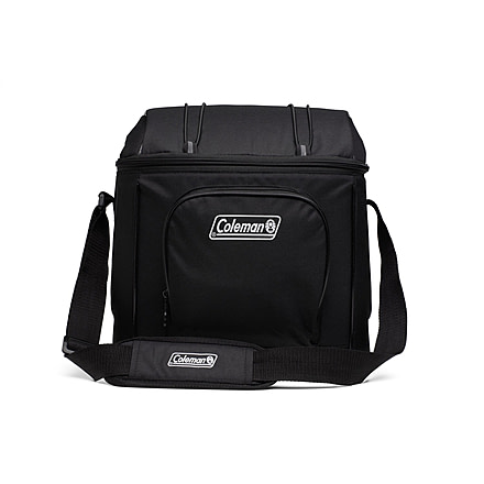 Coleman Chiller 16-Can Soft Cooler, Black, CM1010810002-11