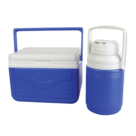 Coleman COOLER BLUE 5QT, .3 GAL JUG C006 3000002744