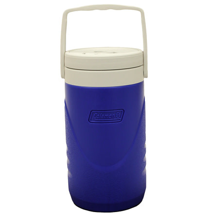 Coleman Cooler Jug, .5 Gallon, Blue 187872