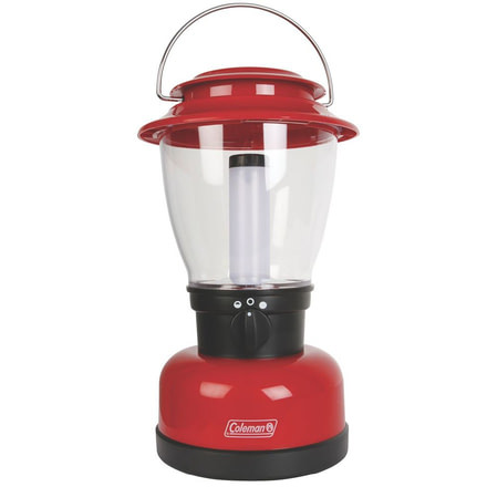 Coleman CPX 6 Classic XL 700L LED Lantern, 4D Batteries 2000020191