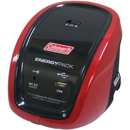 Coleman CPX 6 Portable Electronics Charger 187756