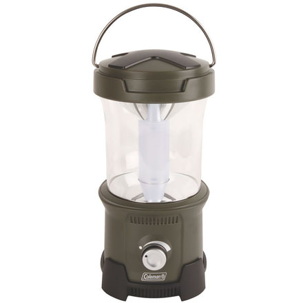 Coleman CPX High Tech LED Lantern, 4D Batteries 2000008550