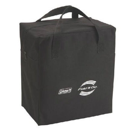 Coleman Fold N Go Charcoal Camp Stove Carrying  Case 2000008838