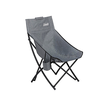 Coleman Forester Bucket Chair, Gray, CM1010210002-2