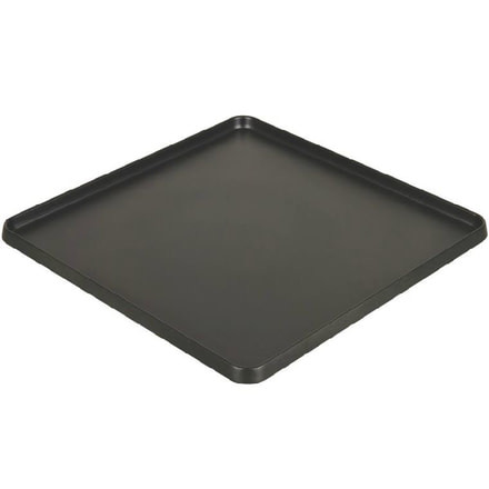 Coleman Hyperflame SwapTop Aluminum Griddle, PDQ, Black 2000017528