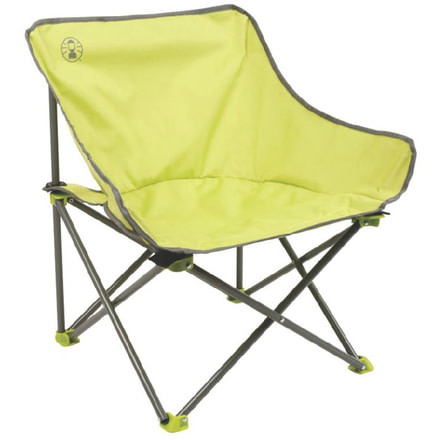 Coleman Kickback Chair, Lime 2000020302