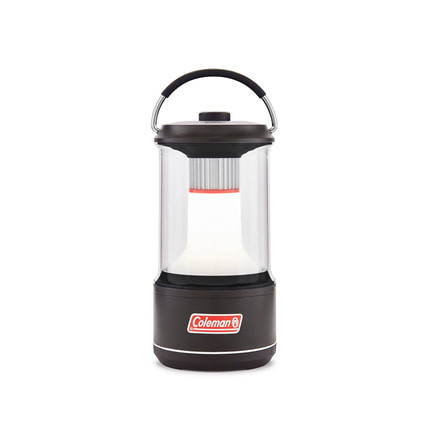 Coleman Lantern 1000L w/Batteryguard, Black, 2000033832