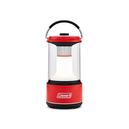 Coleman Lantern 800L w/Batteryguard, Red, 2000033829