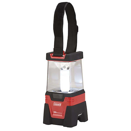 Coleman Easy Hang CPX 6 400 Lumen LED Lantern, Red, JC2000024042