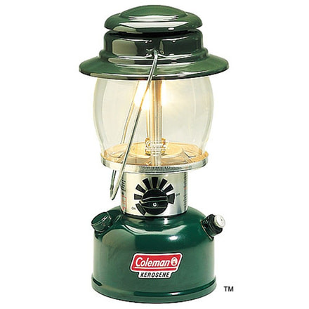 Coleman Kero 1 Mantle 700 Lumen Lantern, Green, CM1011510002-15