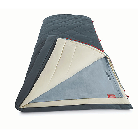 Coleman Layered Sleeping Bag- Adult Regular, 2000033165
