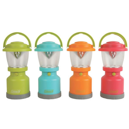 Coleman Adventure Camp 44 Lumen LED Lantern, Black, JC2000025911