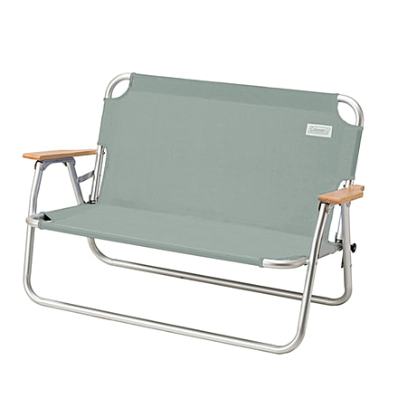 Coleman Living Collection Bench, Gray, CM1010210005