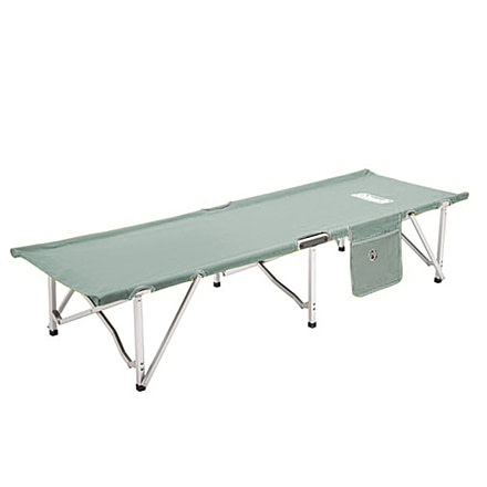 Coleman Living Collection Cot, Gray, CM1010210019-1