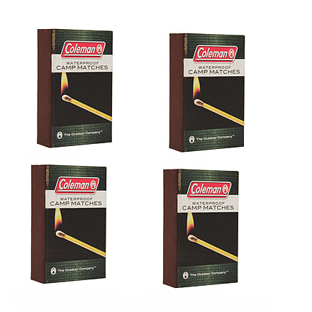 Coleman Matches, Waterproof, 2000008069
