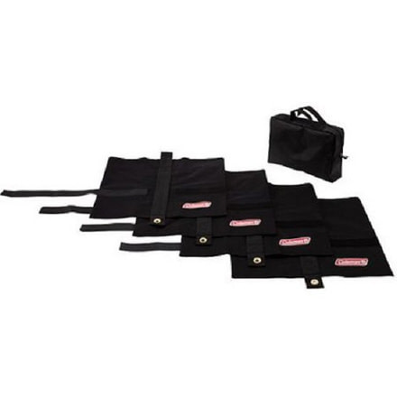 Coleman Multi-Surface Anchor Shelter, 4-Piece 2000017320