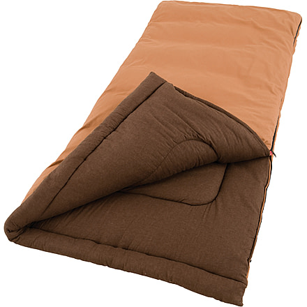 Coleman Mountain Ridge Sleeping Bag, Regular, 2000006301