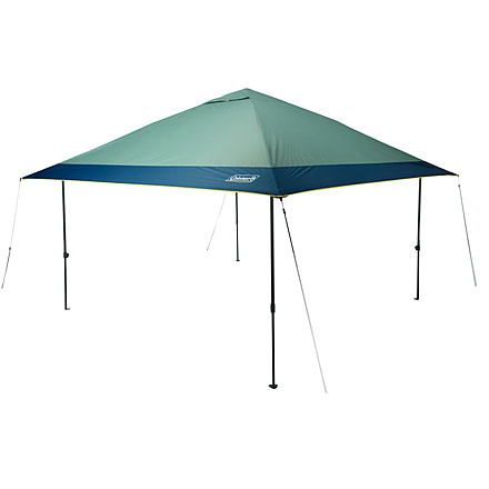 Coleman Oasis Onepeak 10x10ft Canopy, Moss, CM101031001-1