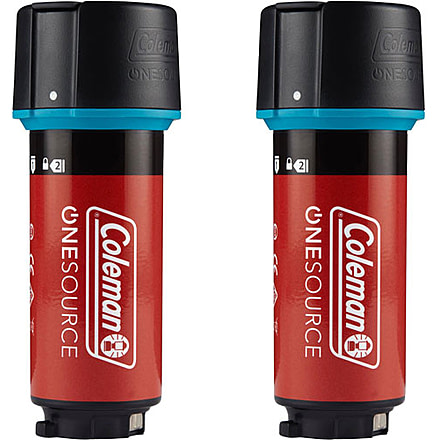 Coleman Onesource Battery Pack 2 Singles Battery Pack