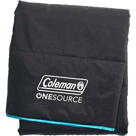 Coleman Onesource Heated Blanket W/battery &amp; Dock