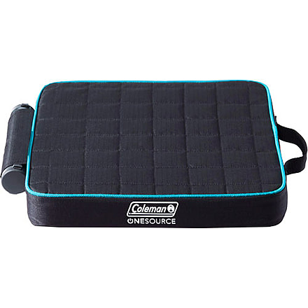 Coleman Onesource Heated Chair Pad W/batter &amp; Dock