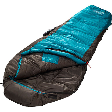 Coleman Onesource Heated Sleeping Bag W/battery &amp; Dock