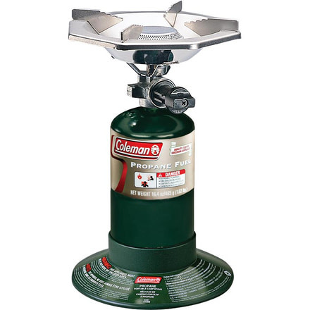 Coleman 1 Burner Propane Stove, No Fuel, 2000038235