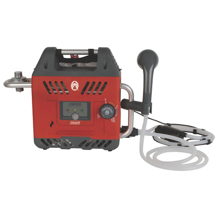 Coleman H2Oasis Hot Water on Demand Portable Water Heater