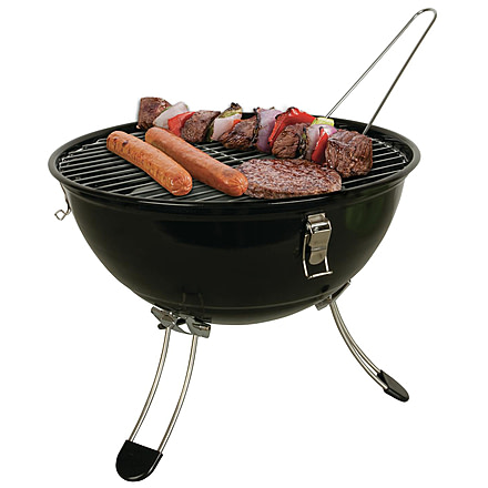 Coleman Outdoor Party Ball Charcoal Grill, 110652