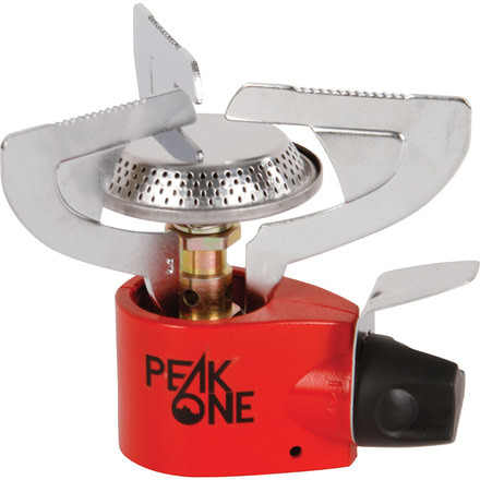 Coleman Butane/Propane Peak 1 Camp Stove, Black, CM1011010001-2