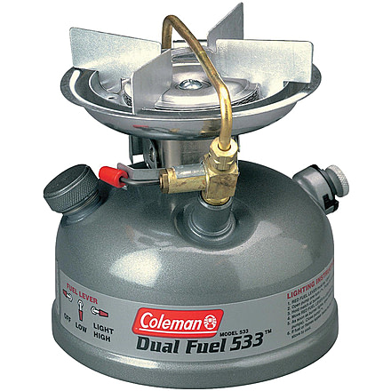 Coleman Outdoor Stove Df 1 Burner Pocket C002 3000003654