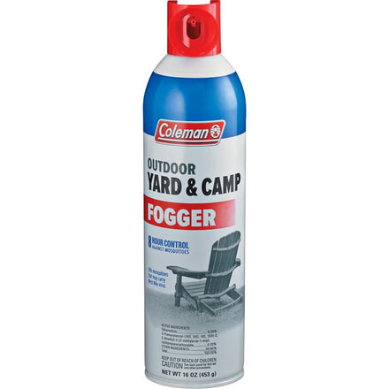 Coleman Outdoor  Yard&amp;camp Fogger 16 Oz 7707