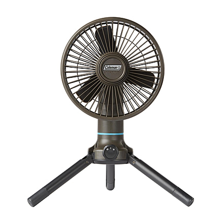 Coleman Onesource Portable Fan, Black, CM1010510008-2