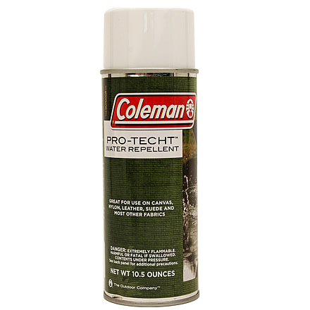 Coleman Pro-Techt Water Repellent, Aerosol, 2000009210