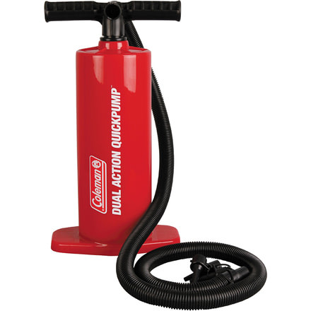 Coleman Pump Dual Action Hand Pump 187590